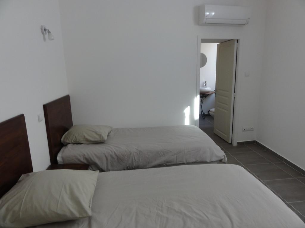 B&B Casa D'Oc Nissan-lez-Enserune Rom bilde