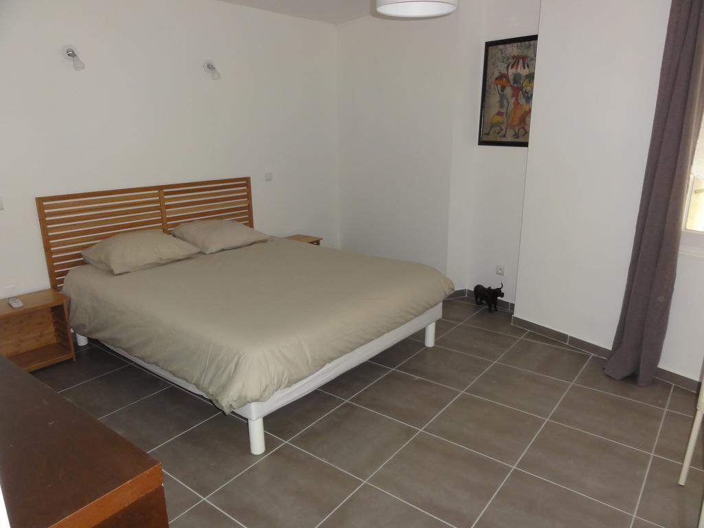 B&B Casa D'Oc Nissan-lez-Enserune Rom bilde